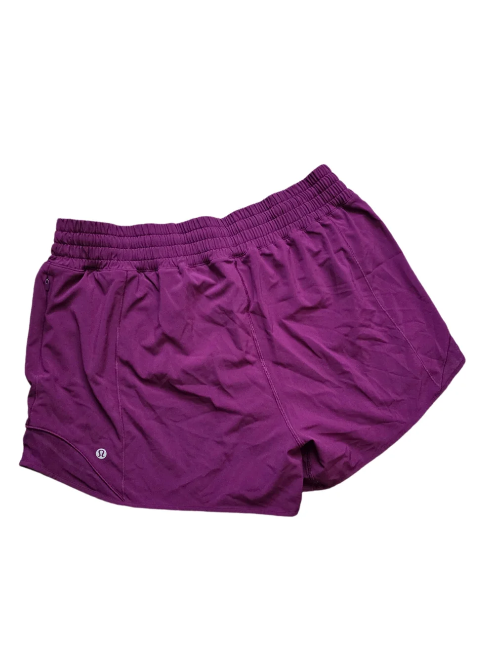 Lululemon Hotty Hot High-Rise Lined Short 4